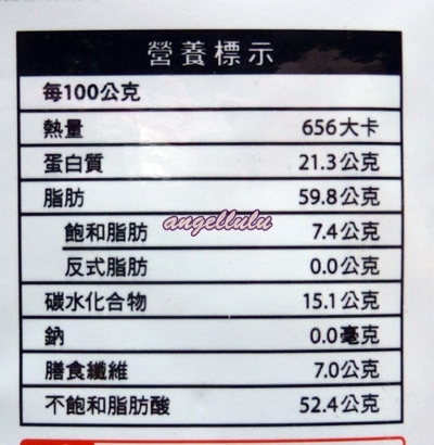 終於找到沒有加鹽巴的 萬歲牌無調味堅果 綜合果 Angellulu 愛分享